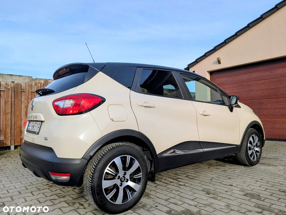 Renault Captur 0.9 Energy TCe Zen - 12