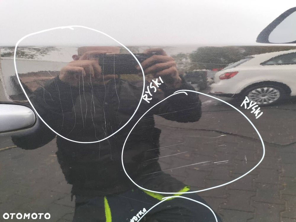 DRZWI KOMPLETNE PRAWY PRZÓD KIA CEED I 1K - 5