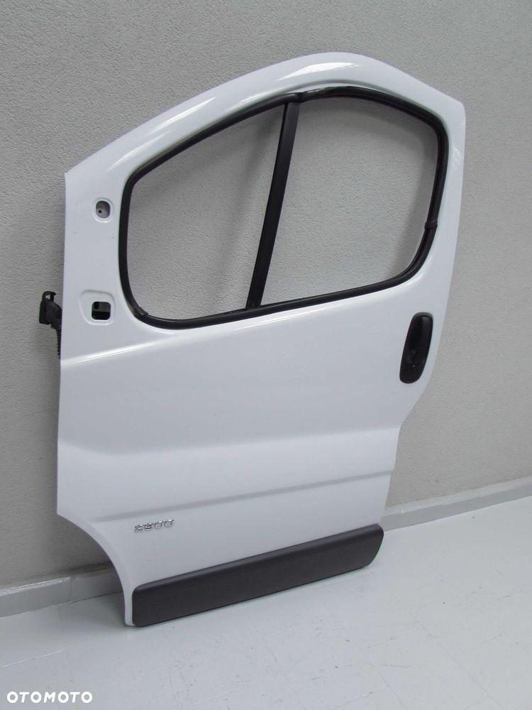 RENAULT TRAFIC VIVARO PRIMASTAR 01-14 DRZWI PRZOD LEWE 474 - 6
