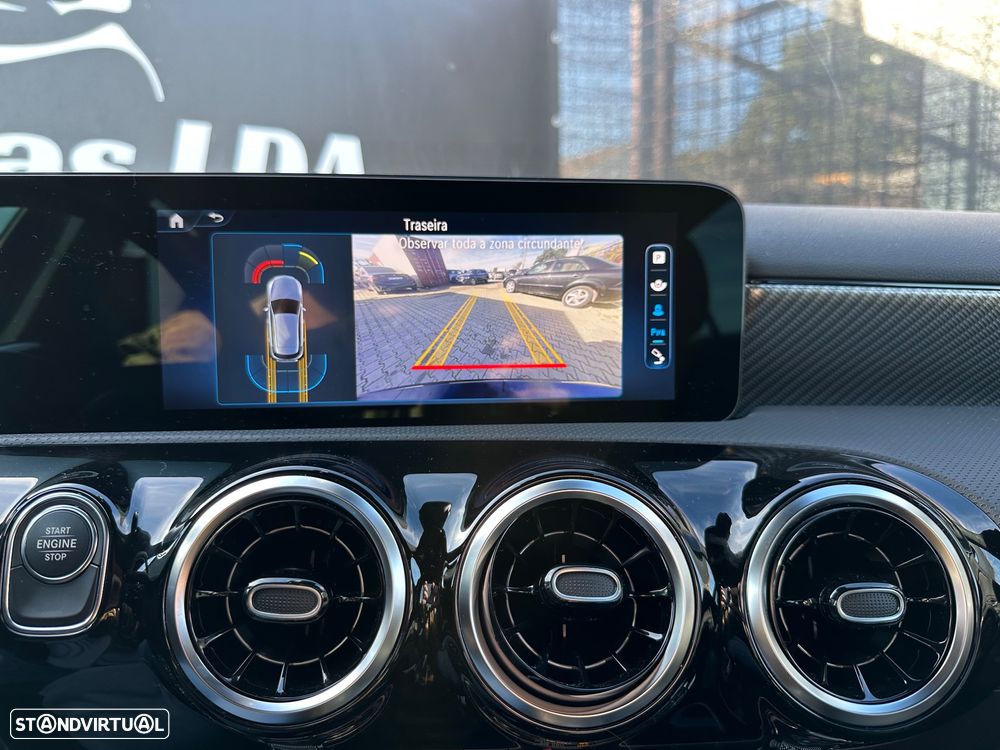 Mercedes-Benz A 250 e 8G-DCT Progressive - 32