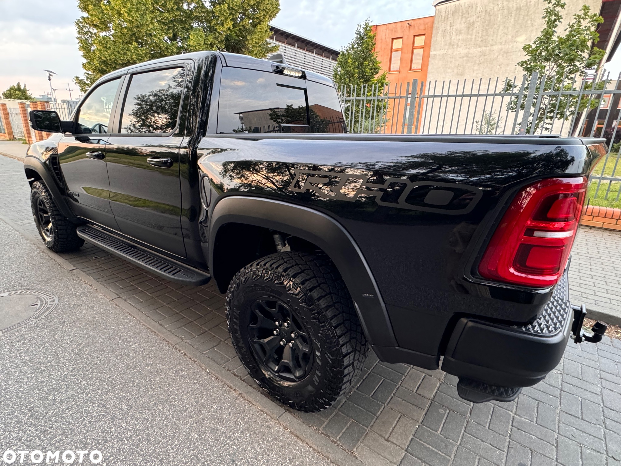 RAM 1500 - 2