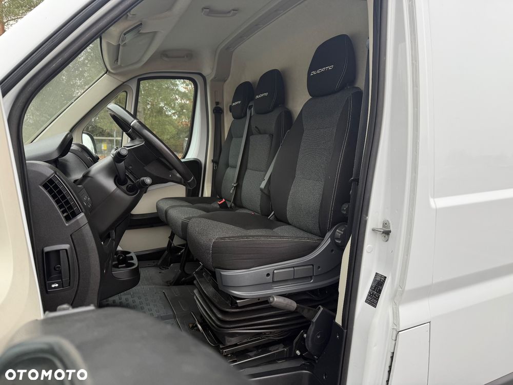 Fiat Ducato Maxi L4H2 - 18