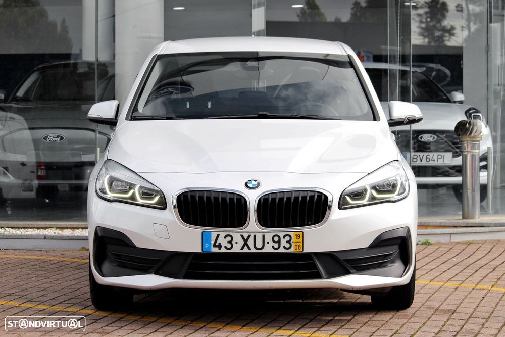 BMW 216 Active Tourer d Advantage - 2