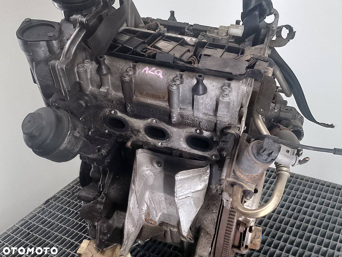 SILNIK VW POLO 9N AZQ 1.2 12V - 3