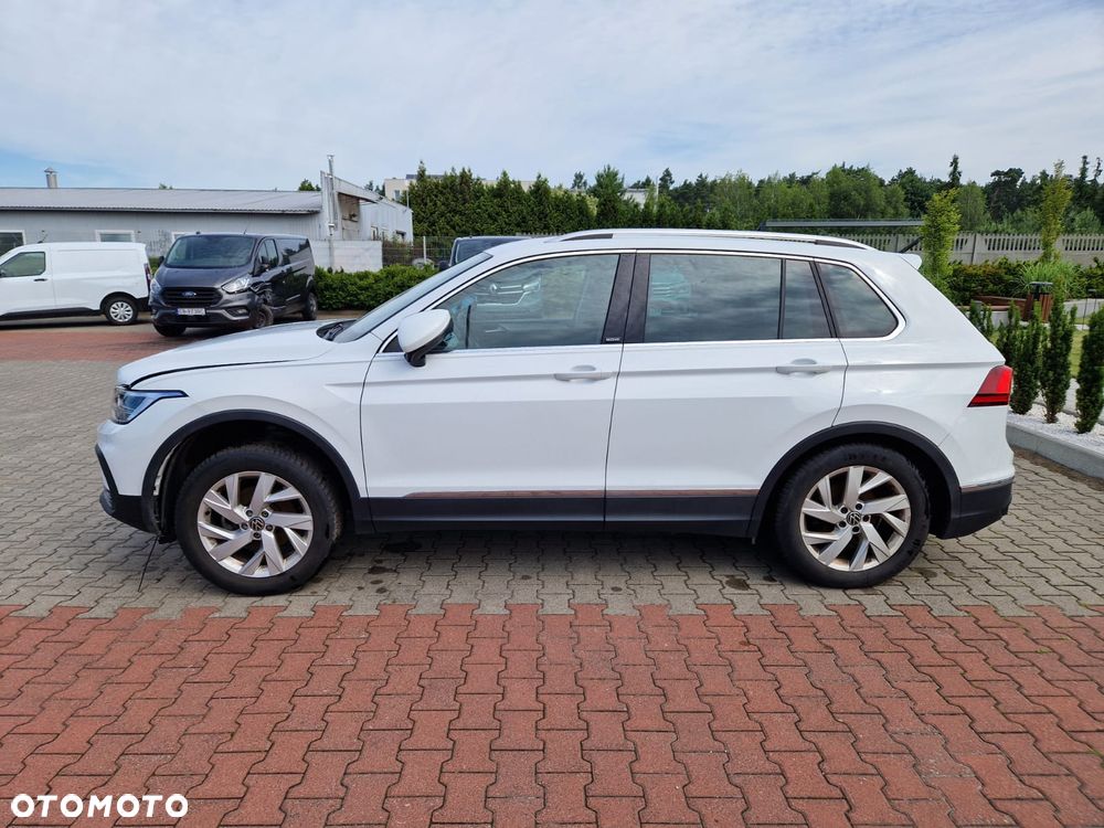 Volkswagen Tiguan 1.5 TSI EVO Life - 16