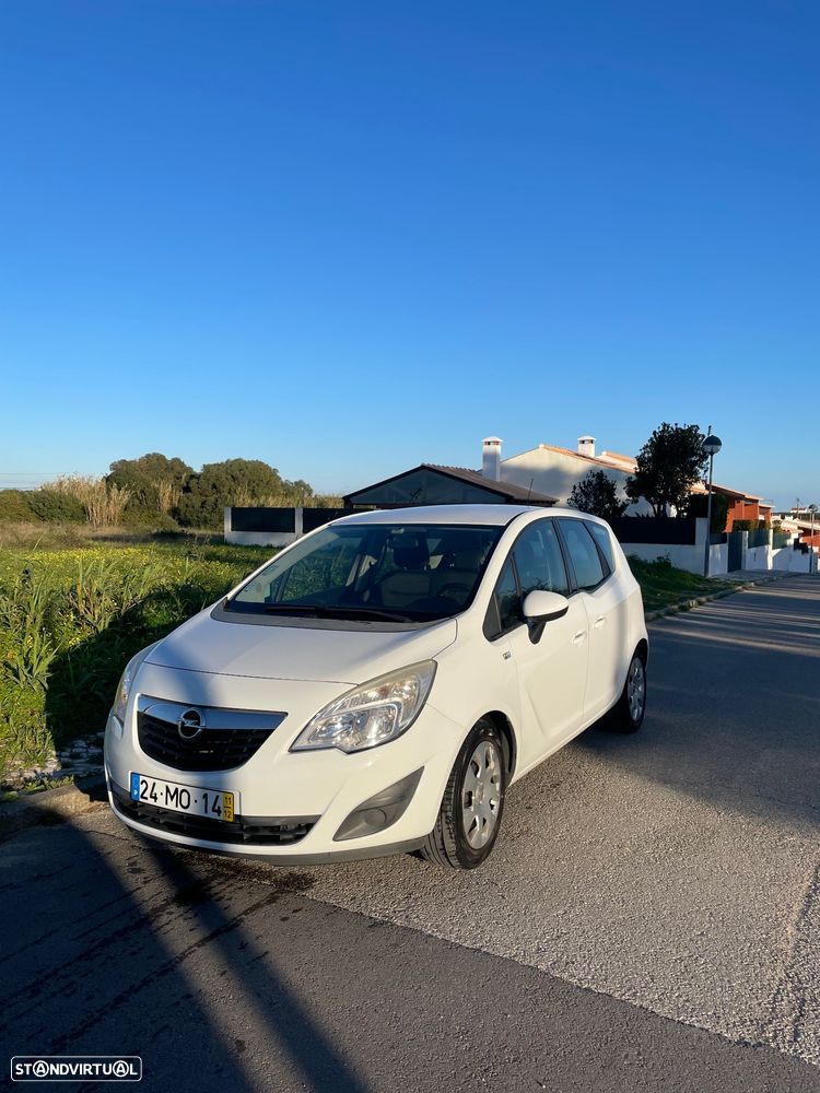 Opel Meriva 1.3 CDTI Cosmo - 10
