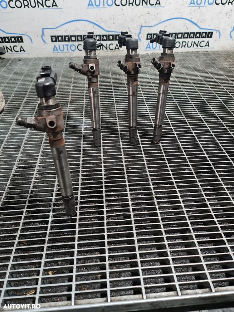 Injector Ford Ranger III 2.2 TDCi 2011 - 2015 150CP ENQJ GBVAJQJ Euro5 (1329) Diesel ... - 1