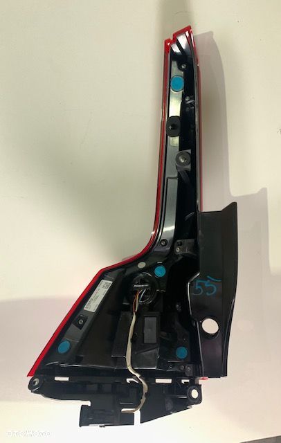 Lampa tylna prawa volvo v60 2018r.- 31468179 - 2