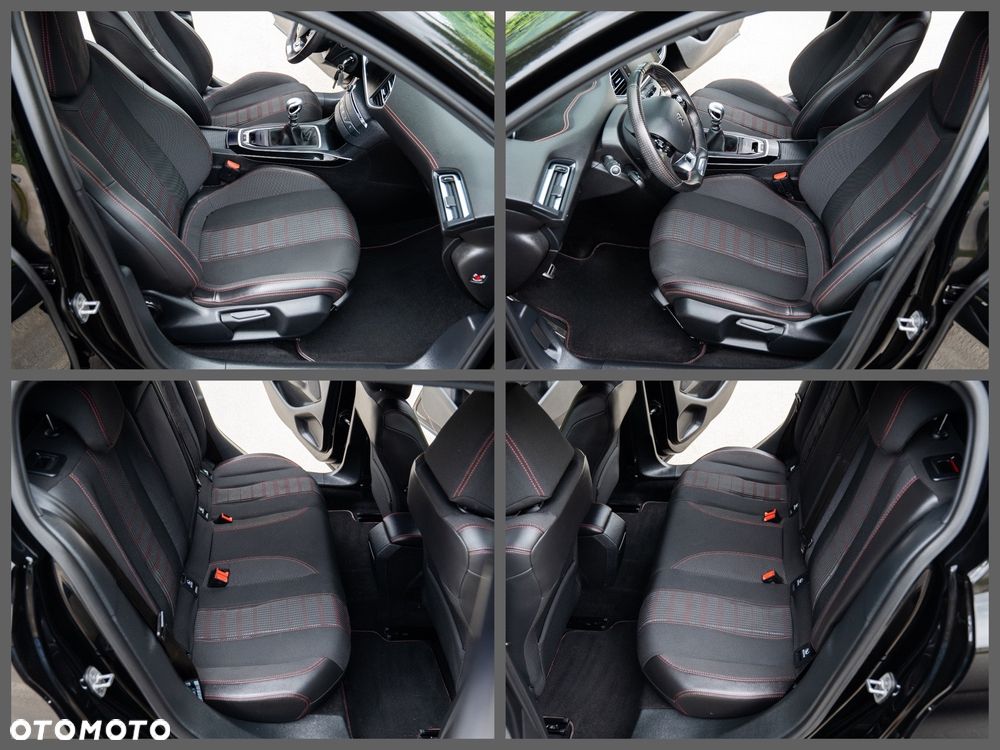Peugeot 308 1.2 PureTech Allure S&S - 27