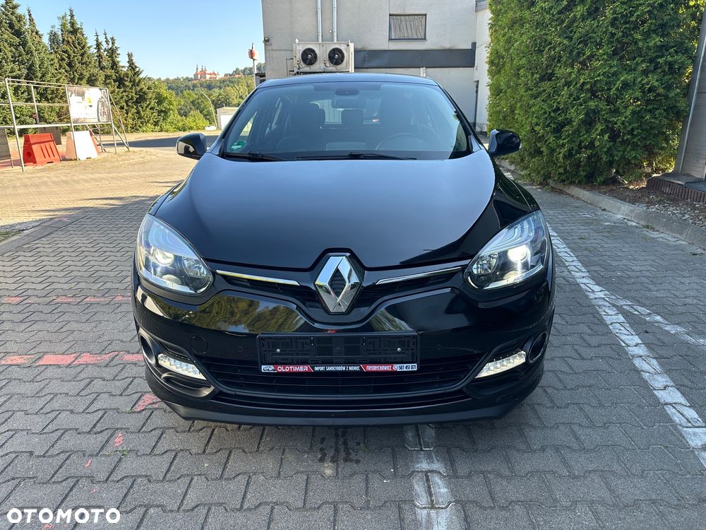 Renault Megane 1.6 16V 110 Paris - 13