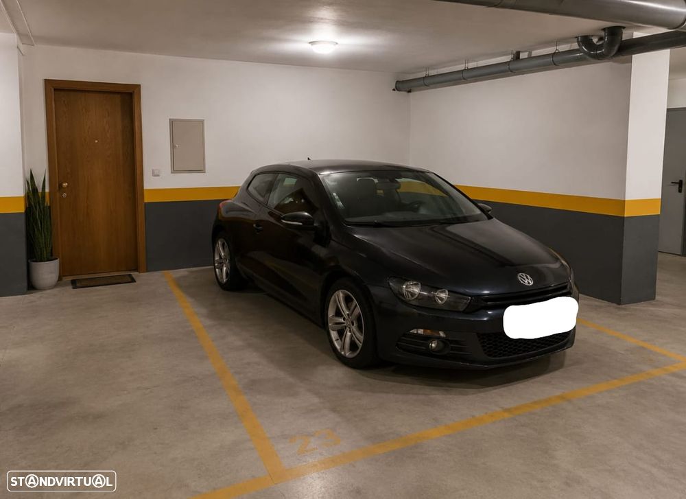 VW Scirocco 2.0 TDI - 2