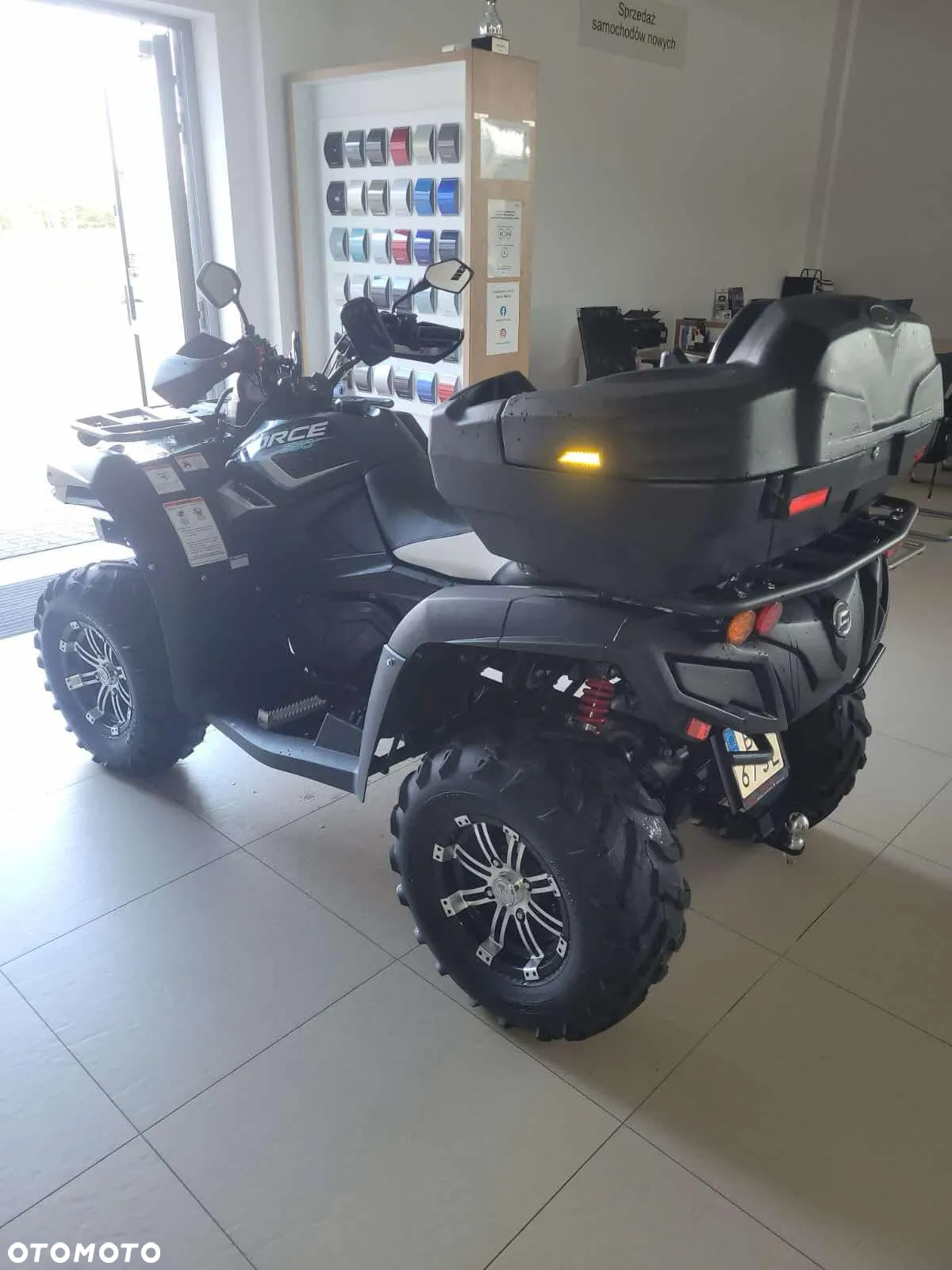 CFMoto CForce