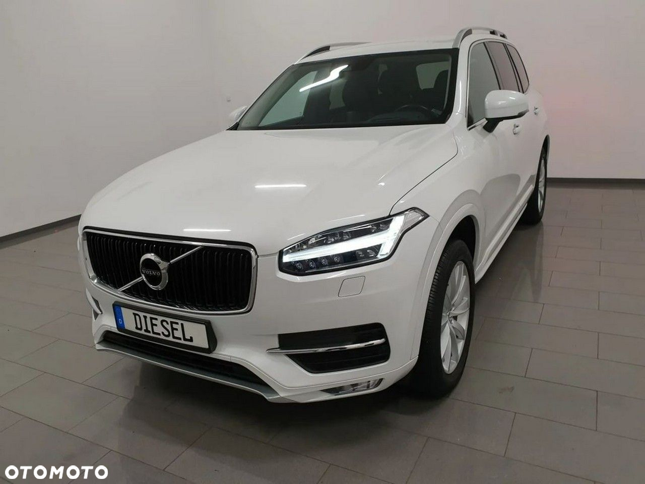 Volvo XC 90 D5 AWD Inscription - 36