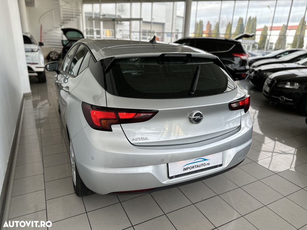 Opel Astra 1.6 CDTI ECOTEC Innovation - 15