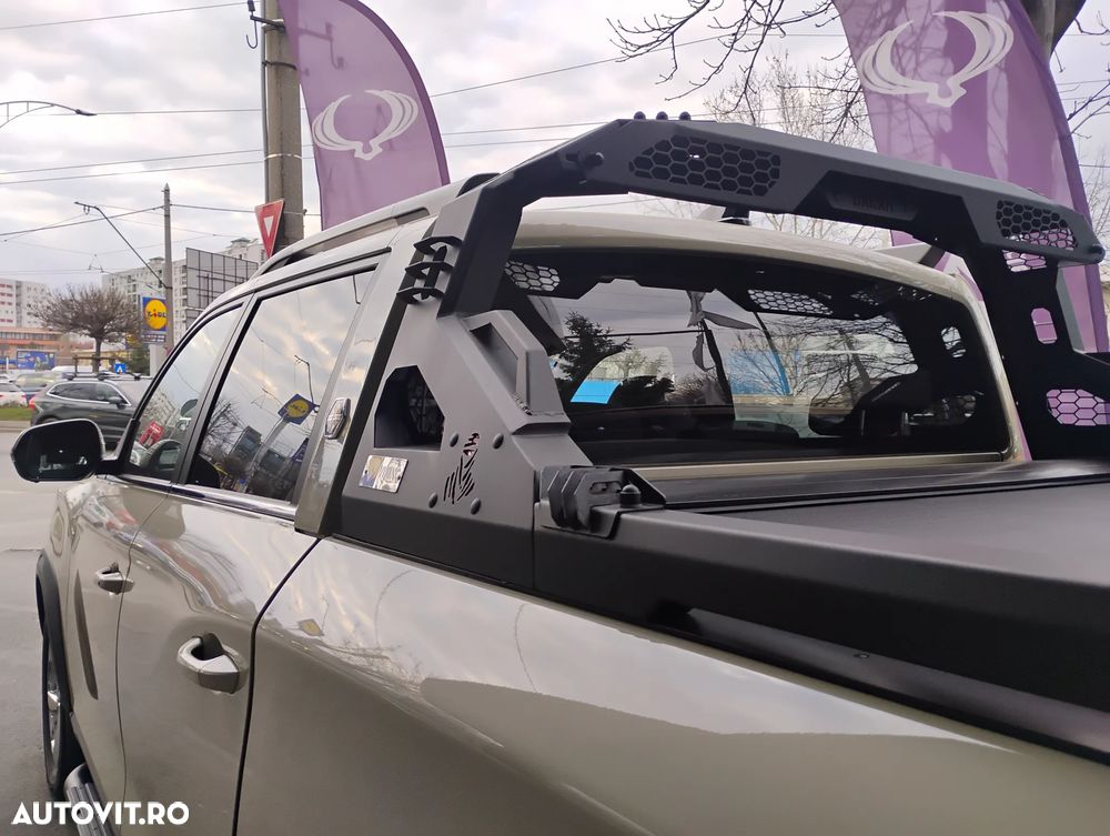 SsangYong MUSSO PICK UP - 5