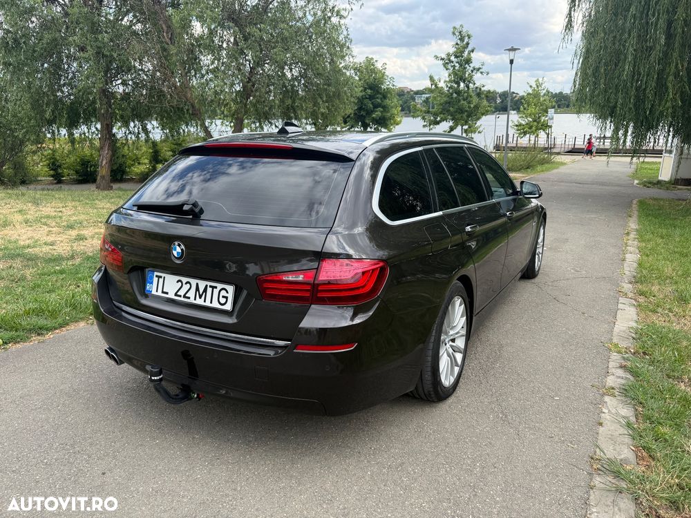 BMW Seria 5 520d xDrive - 3