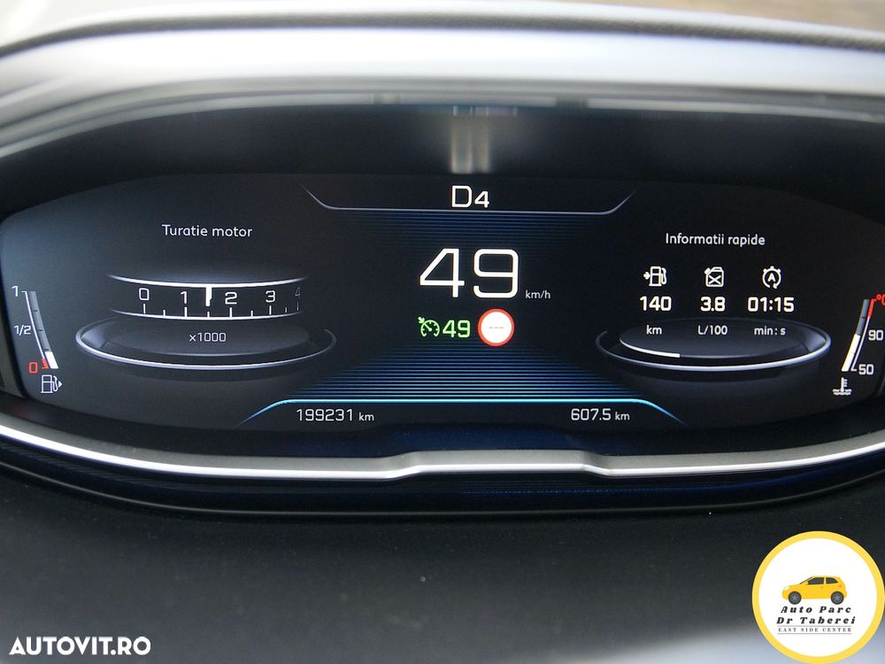 Peugeot 5008 1.6 BlueHDI EAT6 Active - 22