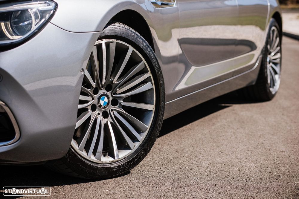 BMW 640 Gran Coupé d Pack M - 18