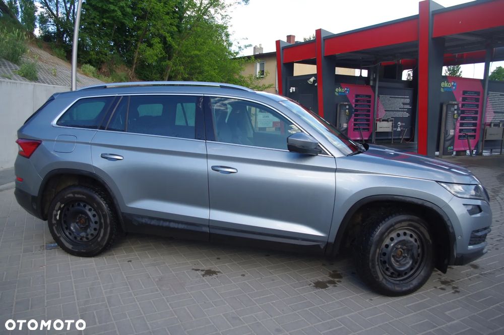 Skoda Kodiaq 2.0 TDI 4x4 Style DSG 7os - 5