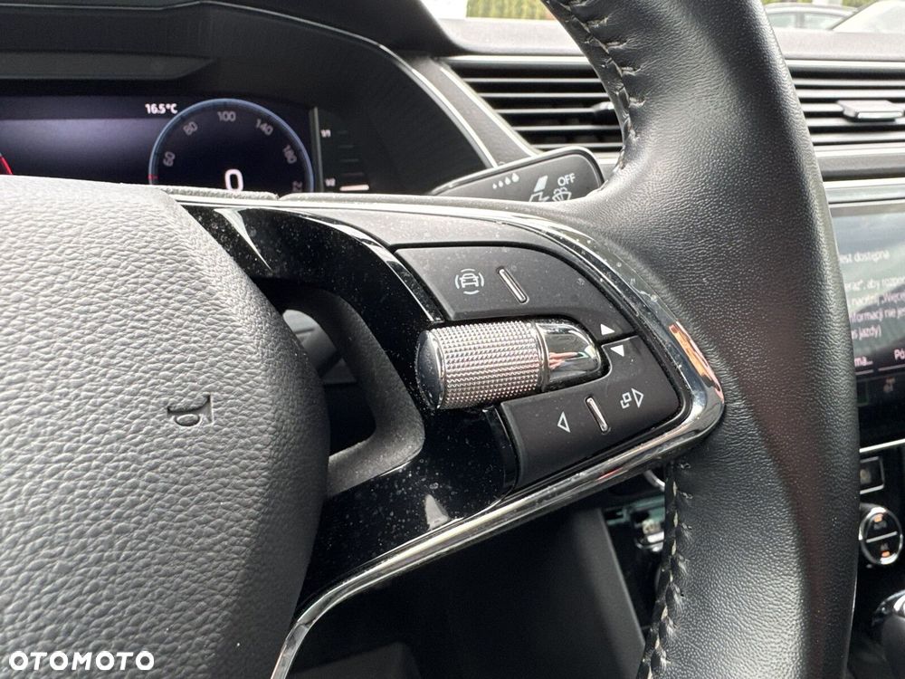 Skoda Superb 2.0 TSI Ambition DSG - 21