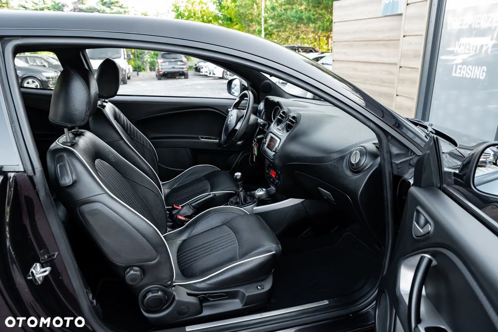 Alfa Romeo Mito TB 1.4 16V MultiAir Quadrifoglio Verde - 24