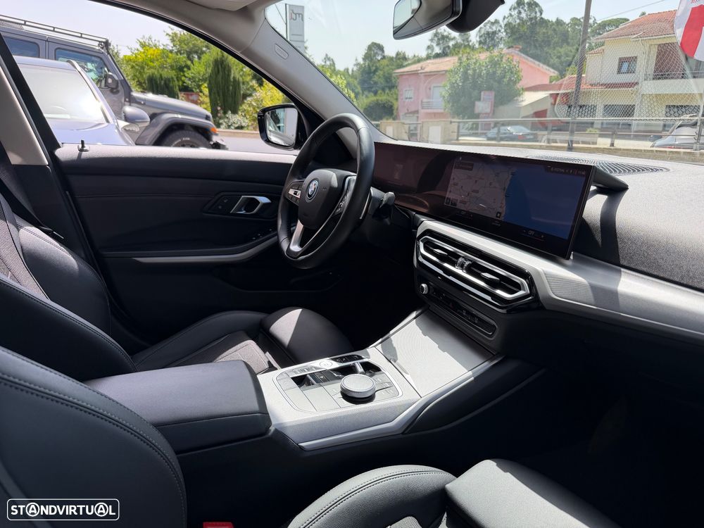BMW 320 e Corporate Edition Auto - 15