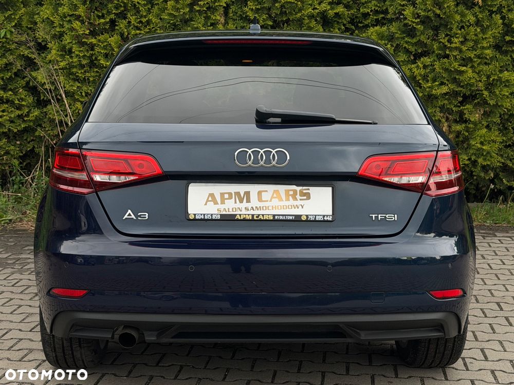 Audi A3 Sportback 1.0 TFSI design - 15