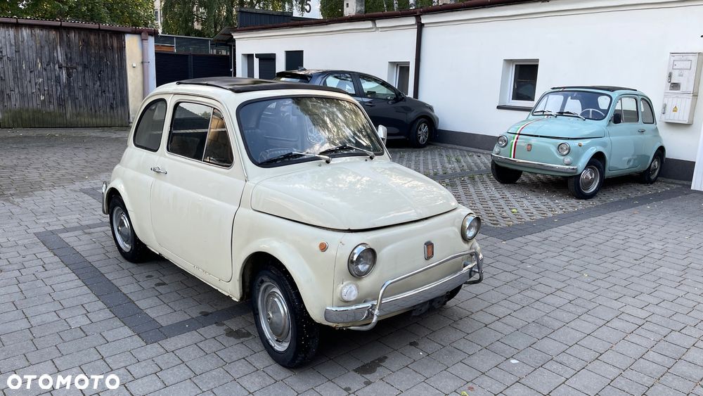 Fiat 500 - 12