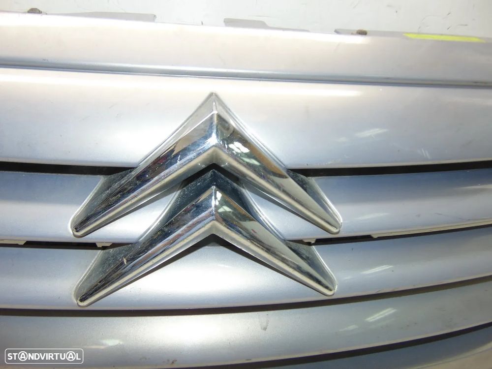 Citroen C3 grelha - 4
