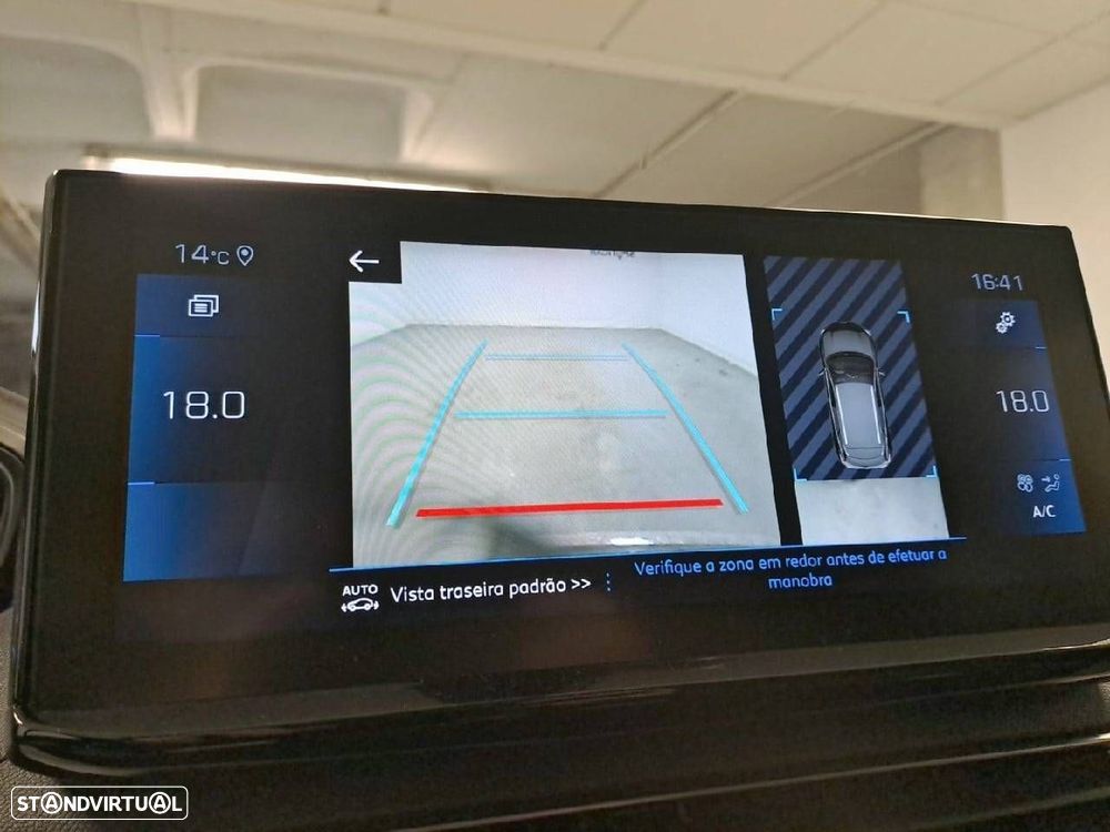 Peugeot 3008 1.2 PureTech Allure Pack EAT8 - 24