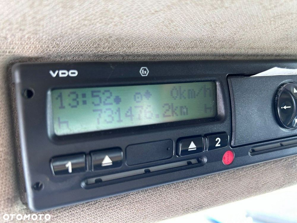 Mercedes-Benz ACTROS - 21