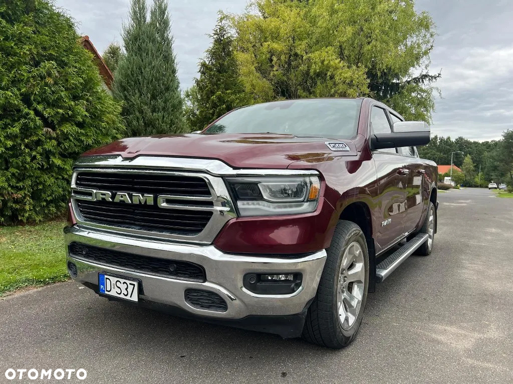 Dodge RAM 1500 5.7 4x4 - 23