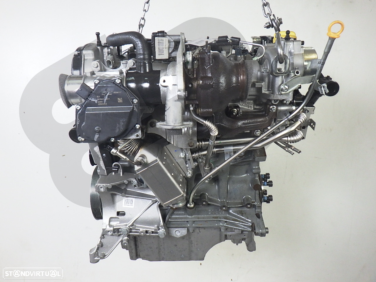 Motor Suzuki Vitara 1.6DDiS 88KW Ref: D16AA - 5