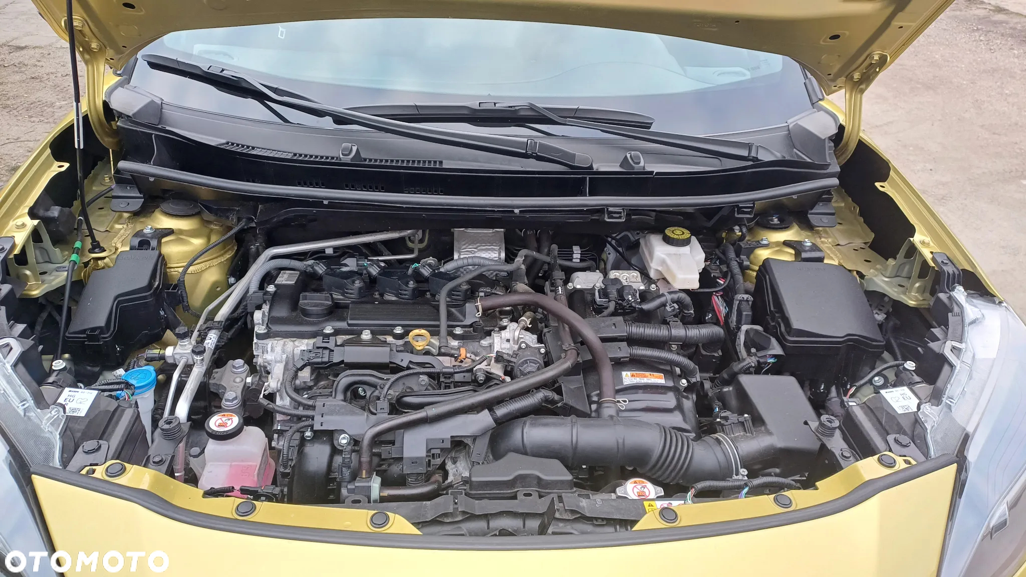 Toyota Yaris Hybrid 1.5 Comfort - 17
