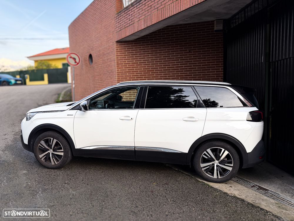 Peugeot 5008 BlueHDI 130 EAT8 GT - 3