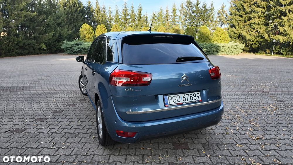 Citroën C4 Picasso - 6