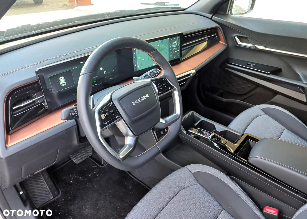 SsangYong/KGM Torres 1.5 T-GDI HEV e-DHT Adventure - 11