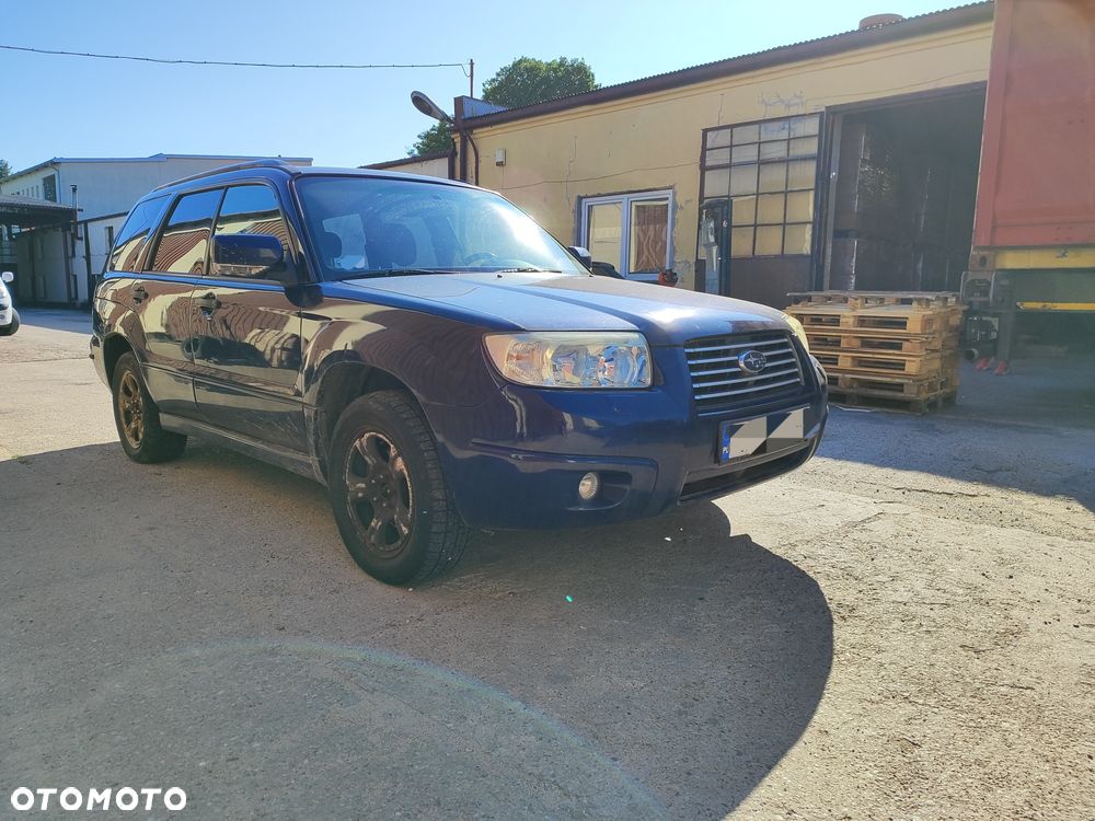 Subaru Forester - 1