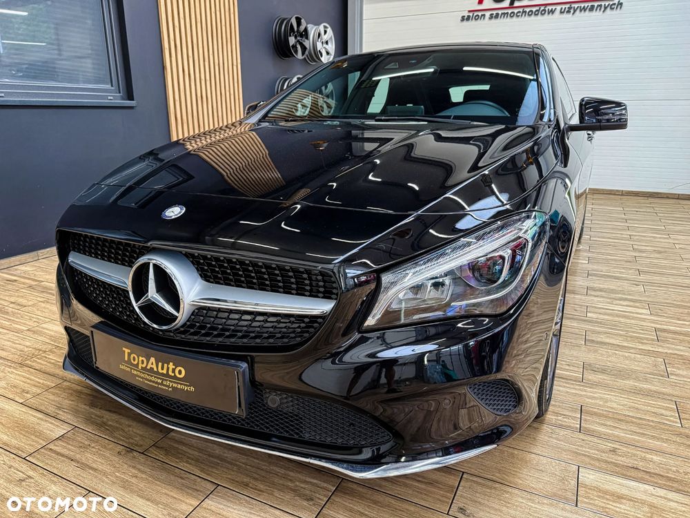 Mercedes-Benz CLA 200 7G-DCT - 13