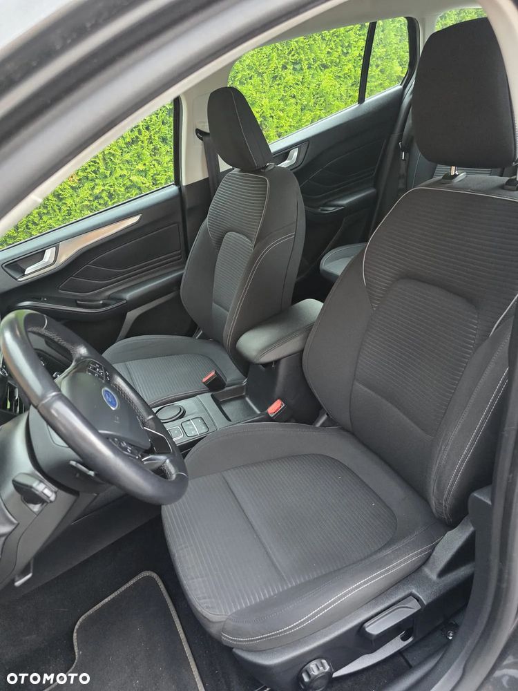 Ford Focus 2.0 TDCi Titanium ASS PowerShift - 10
