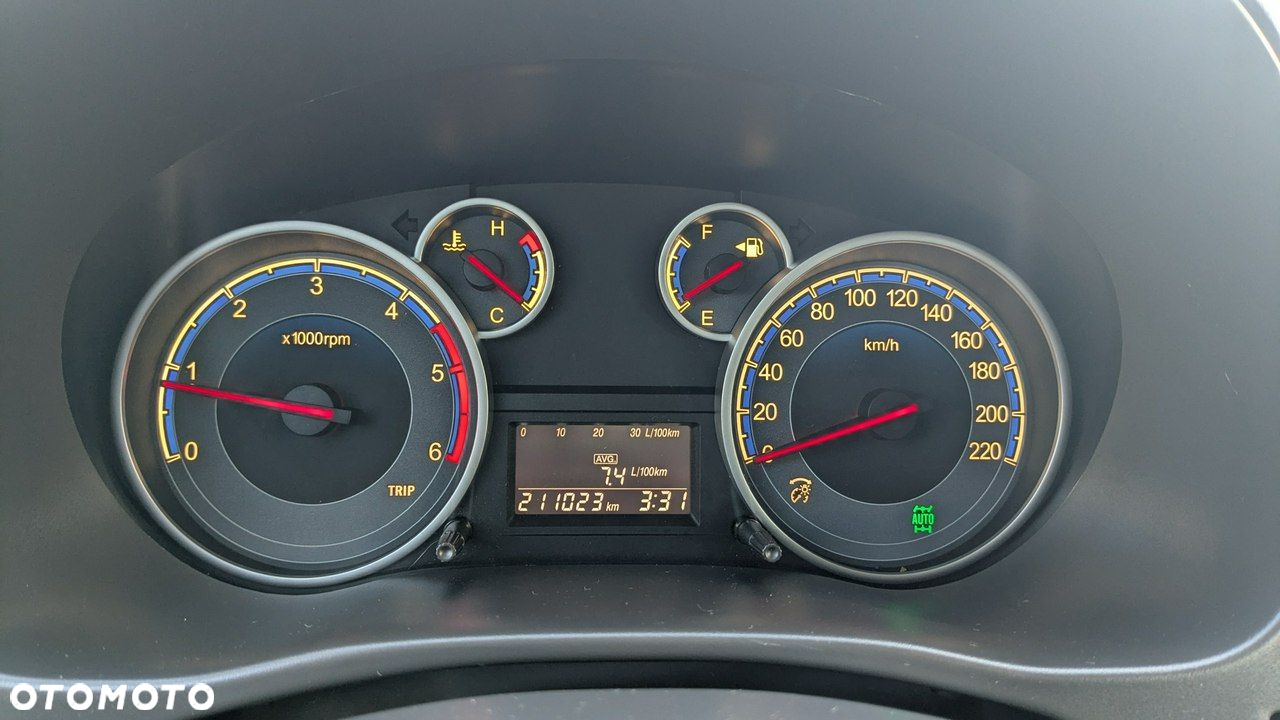Fiat Sedici - 18