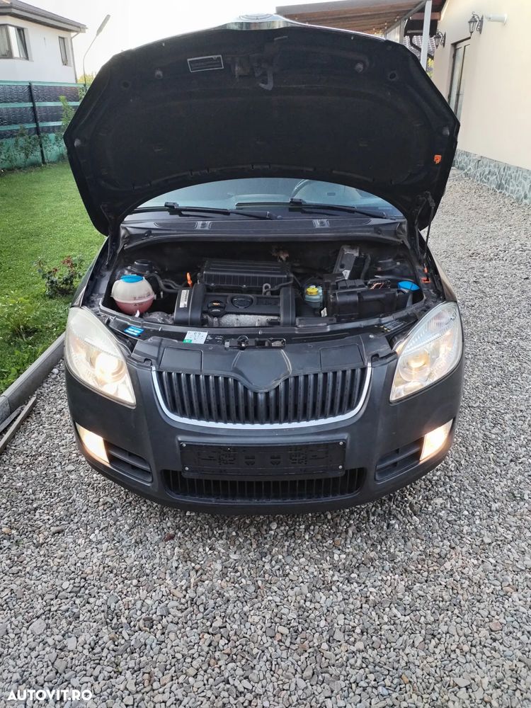 Skoda Fabia 1.4 Sport - 4