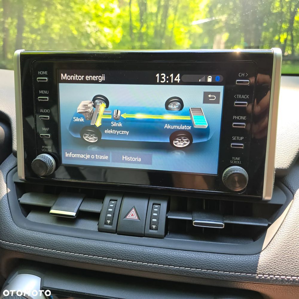 Toyota RAV4 2.5 Hybrid Comfort 4x2 - 16