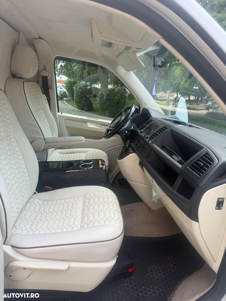 Volkswagen Transporter 2.0 110 kW KR Comfortline DSG - 7
