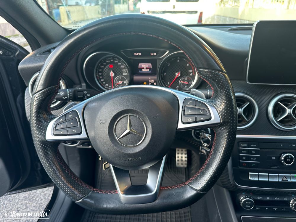 Mercedes-Benz A 220 d 7G-DCT AMG Line - 14