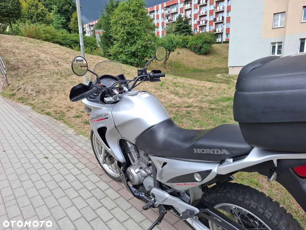 Honda Transalp - 25