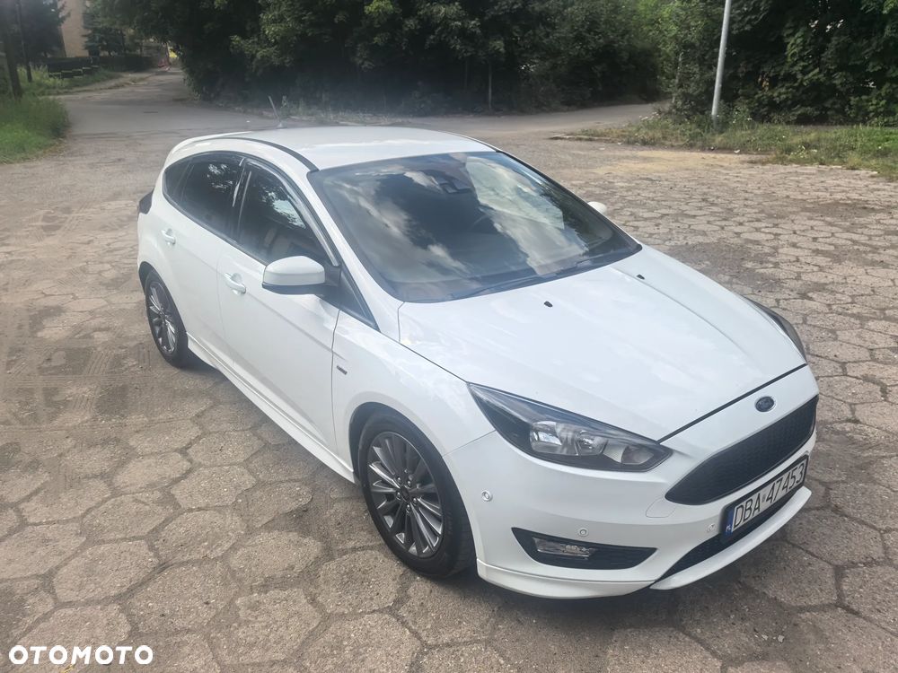 Ford Focus 1.0 EcoBoost ST-Line ASS - 11
