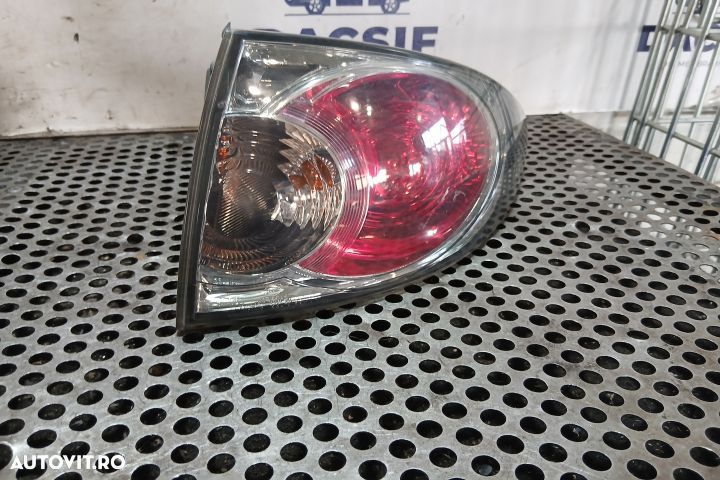 Lampa / Tripla stop dreapta pe aripa 220-61974 220-61974 Mazda 6 GG [ - 1