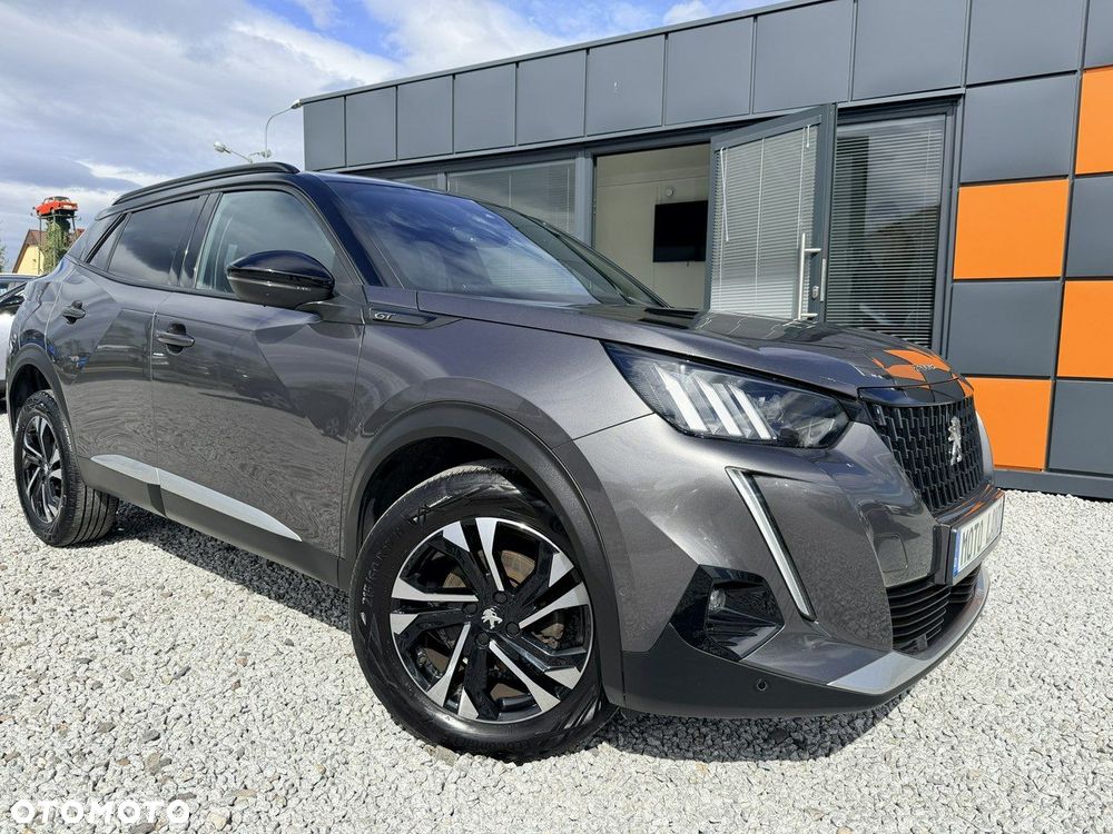 Peugeot 2008 PureTech 130 Stop&Start GT-Line Edition