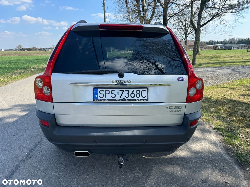 Volvo XC 90 D5 Comfort - 6